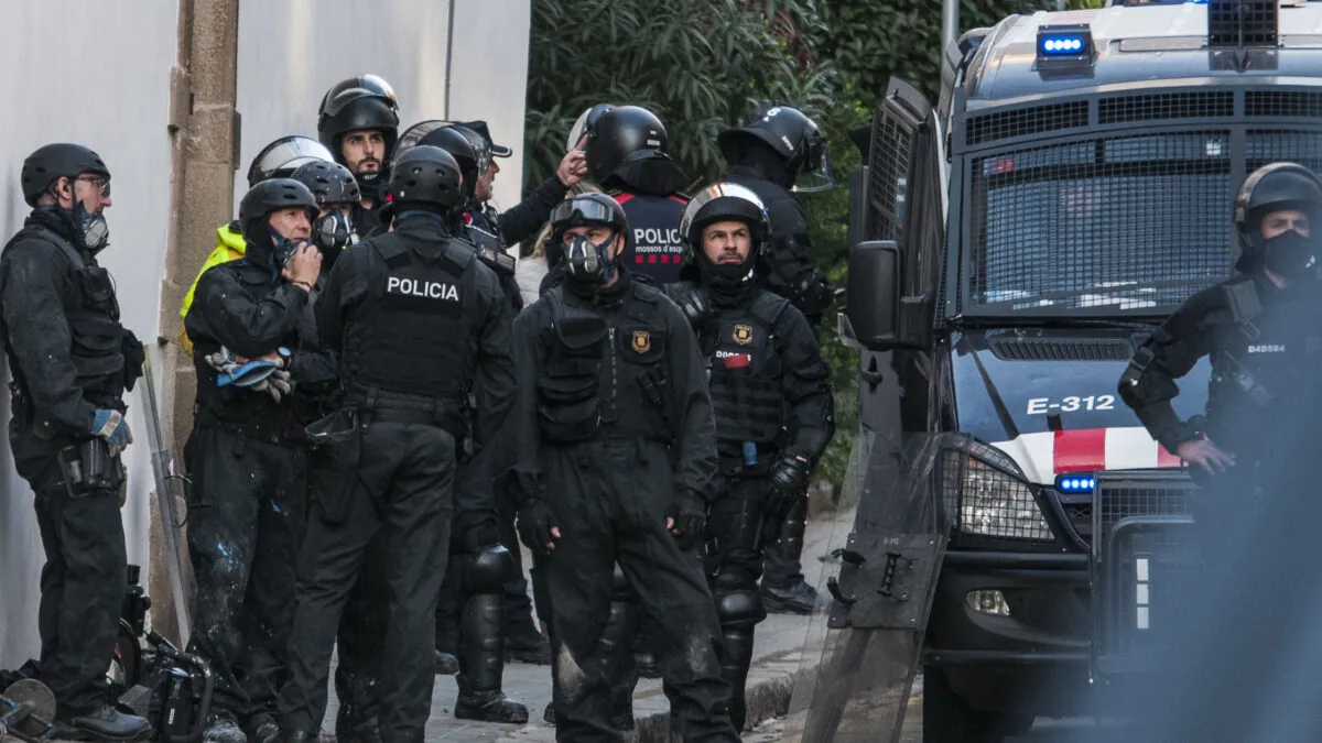 Cataluña concentra siete de cada diez detenciones por ‘okupar’ viviendas