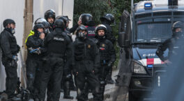 Cataluña concentra siete de cada diez detenciones por 'okupar' viviendas