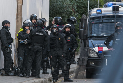 Cataluña concentra siete de cada diez detenciones por 'okupar' viviendas