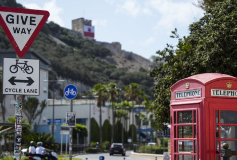 España aplicará de forma gradual el nuevo control de pasaportes en Gibraltar