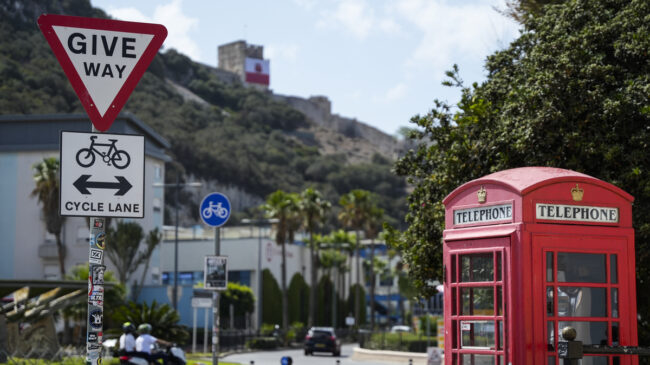 España aplicará de forma gradual el nuevo control de pasaportes en Gibraltar
