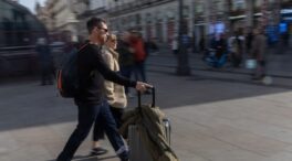 Los viajeros de Estados Unidos aumentaron de nuevo en 2024: más de cuatro millones