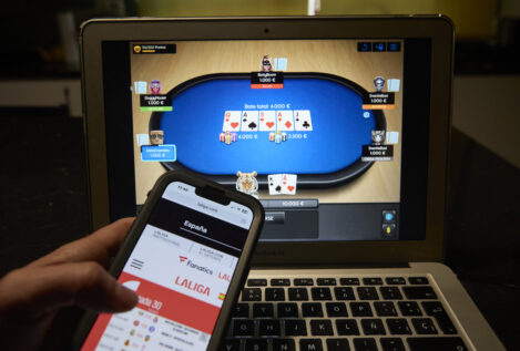 El juego 'online' alcanza cifras récord en España con 1.455 millones en beneficios