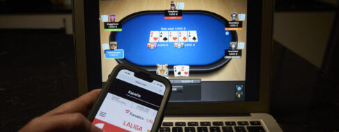 El juego 'online' alcanza cifras récord en España con 1.455 millones en beneficios