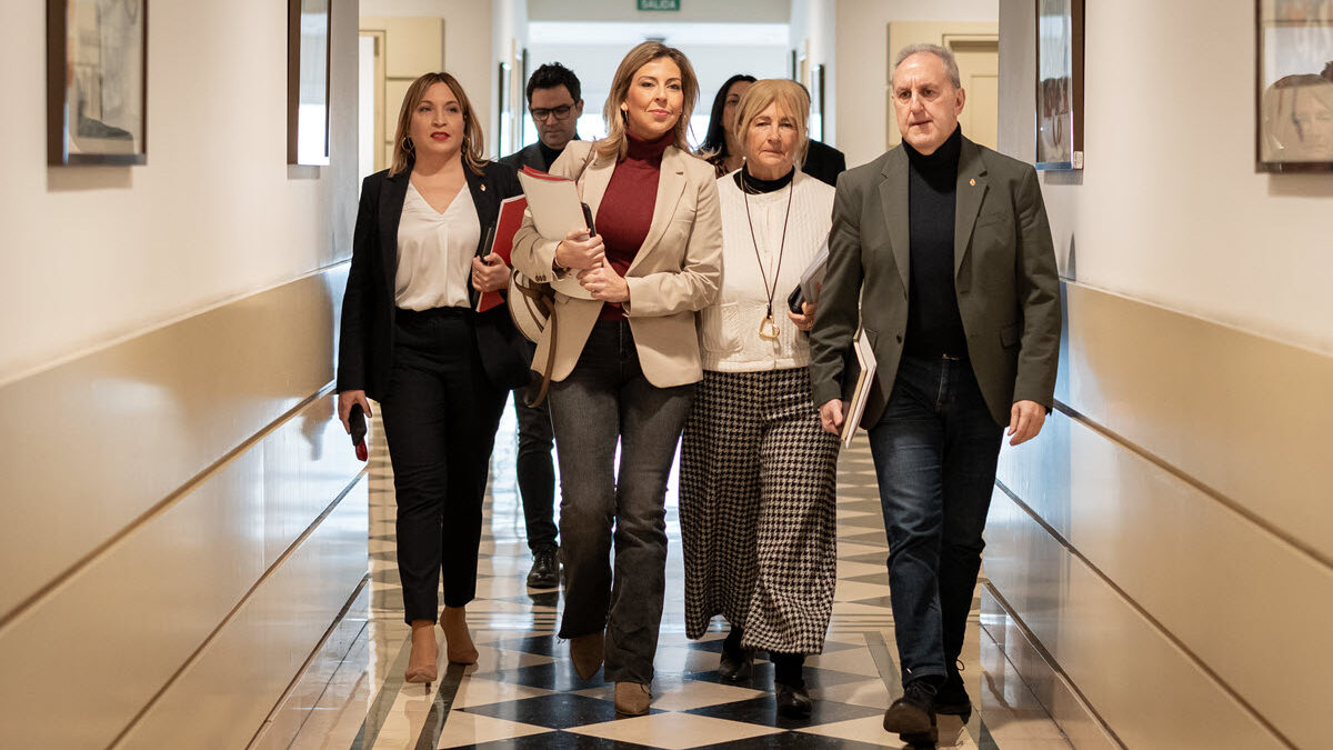 El PSOE maniobra con las comisiones de la dana para salvar a Sánchez y golpear a Mazón