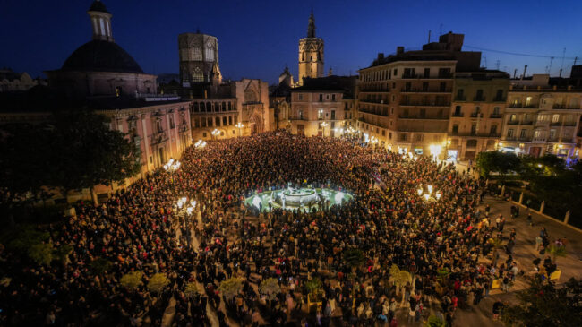 La izquierda llega dividida en Valencia a la primera huelga general convocada por la dana