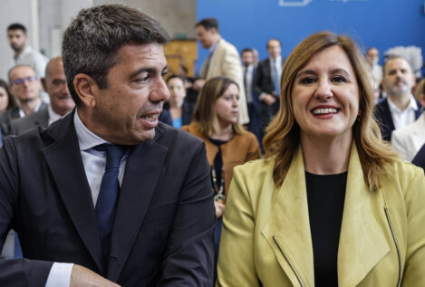 Una parte del PP valenciano maniobra para relevar a Mazón y enviarle al Senado
