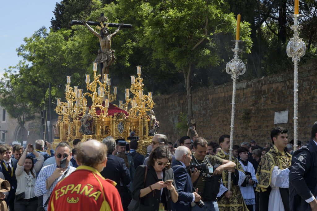 El Cristo de la Expiración