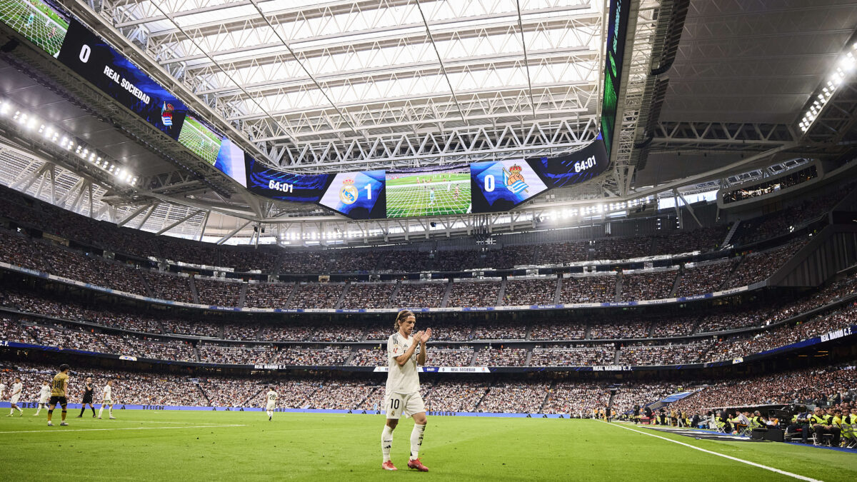 LaLiga EA Sports anota un nuevo récord de asistencia a los estadios con 11,4 millones
