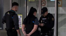 Los vigilantes impidieron acceder anoche a 150 personas sin hogar al aeropuerto de Barajas