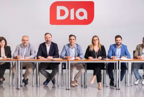 Dia subirá el salario a 14.000 trabajadores de sus equipos entre un 10% y 20% hasta 2028