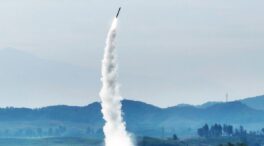 Corea del Norte lanza múltiples misiles balísticos hacia el mar de Japón