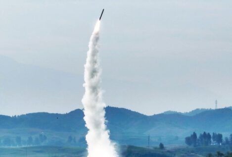 Corea del Norte lanza múltiples misiles balísticos hacia el mar de Japón