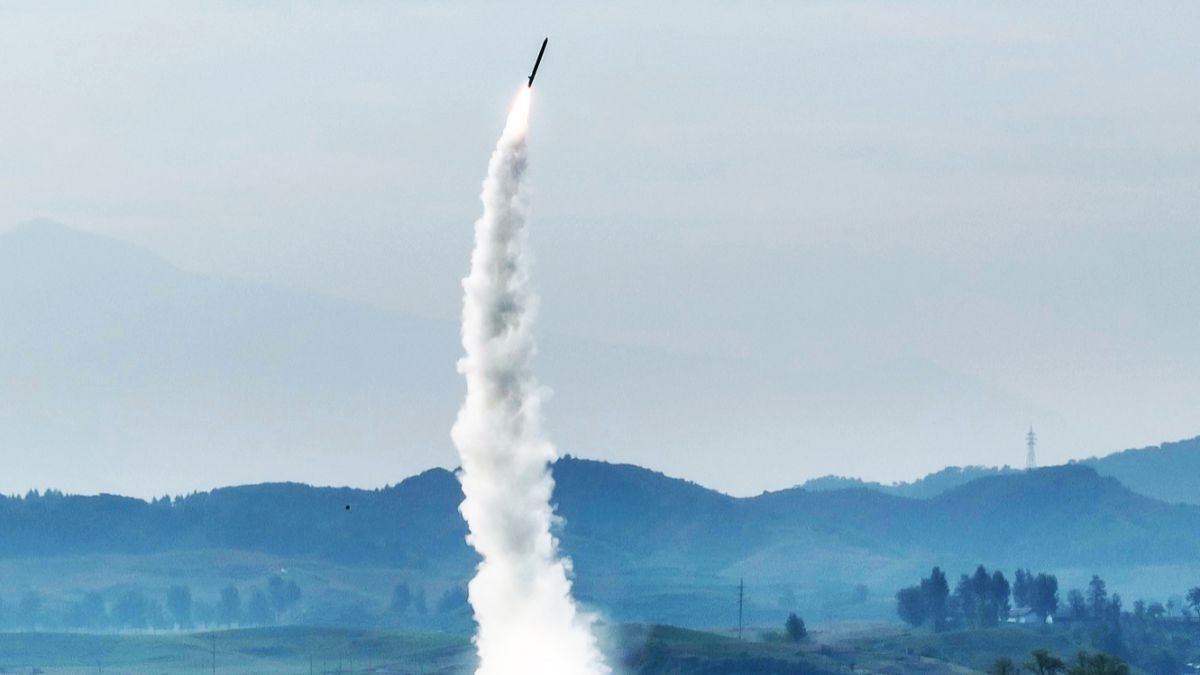 Corea del Norte lanza múltiples misiles balísticos hacia el mar de Japón