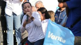 El opositor Vente Venezuela denuncia el «secuestro» de una de sus dirigentes