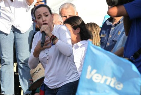 El opositor Vente Venezuela denuncia el «secuestro» de una de sus dirigentes