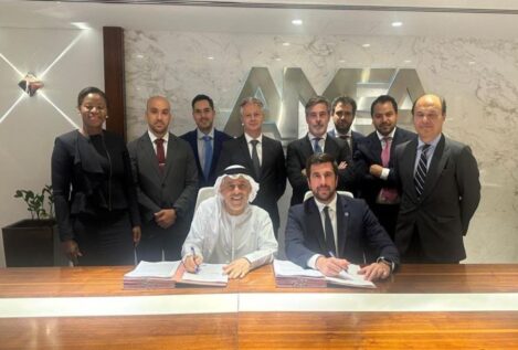 Cox y la emiratí AMEA Power se unen en Oriente Medio y África por el agua