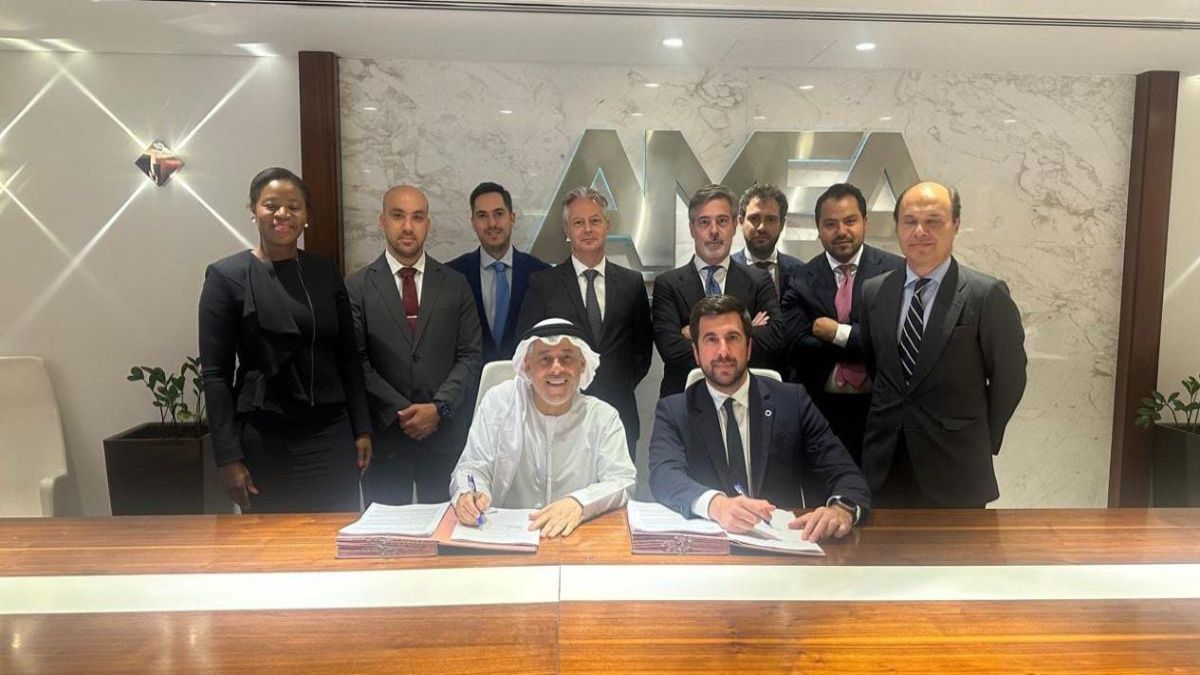 Cox y la emiratí AMEA Power se unen en Oriente Medio y África por el agua