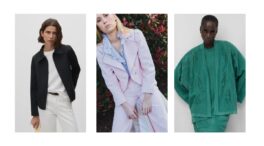 Las cuatro 'chaquetinas' perfectas 'Made in Spain' para el entretiempo