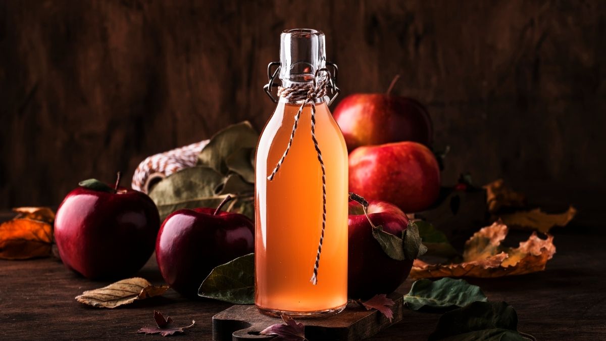 Tomar vinagre antes de comer: el hábito que ayuda a controlar los picos de glucosa