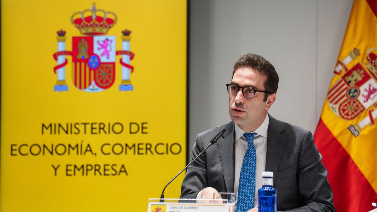 Cuerpo cifra el impacto económico del apagón en «apenas» unos 200 millones de euros