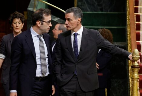 El Gobierno saca adelante su plan arancelario con apoyo de Junts y abstención de Podemos