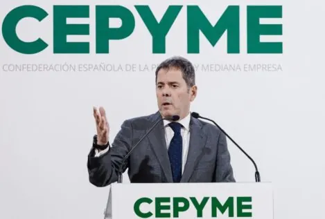 Cuerva prevé una «clara victoria» de su candidatura a presidir Cepyme