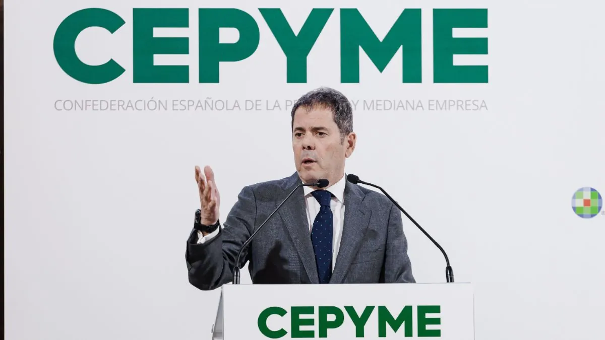 Cuerva prevé una «clara victoria» de su candidatura a presidir Cepyme