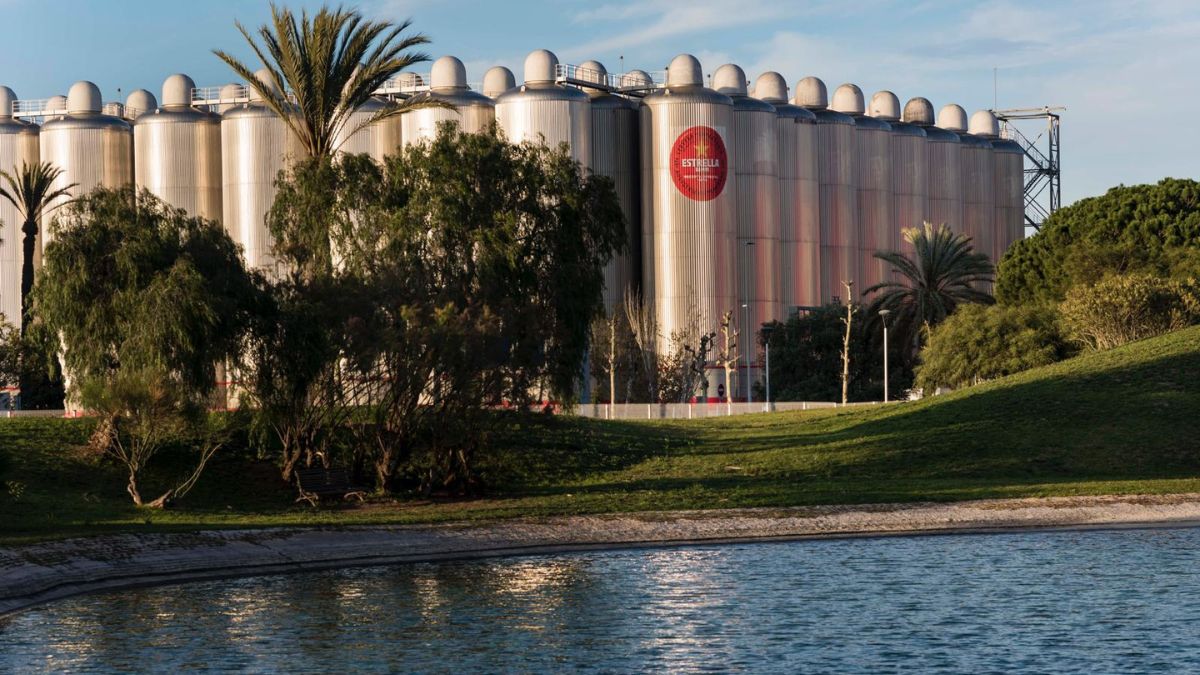 Damm evita la emisión de 5.000 toneladas de CO2 anuales con el uso del biogás