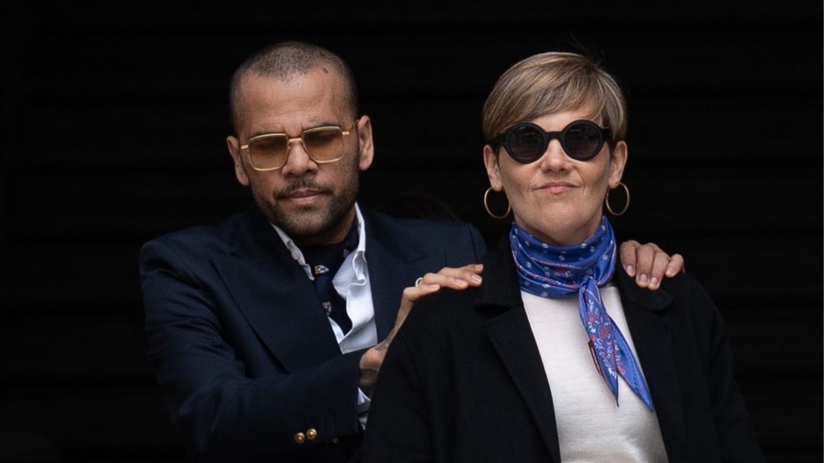 La Fiscalía recurre la absolución de Dani Alves porque ve «arbitrariedad» en la sentencia