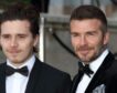 Primeras reacciones de David Beckham y Victoria tras las acusaciones de su hijo Brooklyn