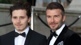 La prensa inglesa desgrana la pelea entre David Beckham y su hijo Brooklyn y su acercamiento