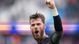 La Justicia europea avala el registro de la marca de David de Gea contestado por una juguetera