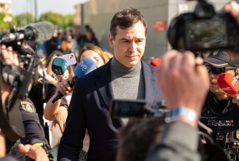 La maniobra de Gallardo abre una batalla sobre el futuro del caso de David Sánchez