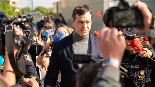 La maniobra de Gallardo abre una batalla sobre el futuro del caso de David Sánchez