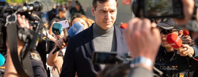 La maniobra de Gallardo abre una batalla sobre el futuro del caso de David Sánchez