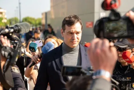 Denuncian a la Diputación de Badajoz por enchufar a un imputado del caso David Sánchez