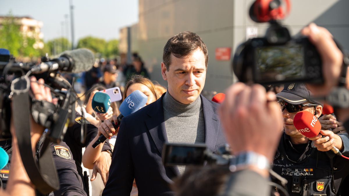 David Sánchez deja de trabajar en la Diputación de Badajoz tras tres meses de baja médica