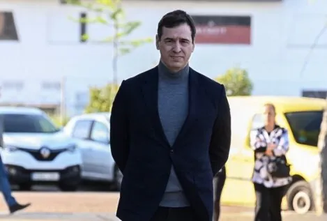 David Sánchez logra el visado para irse a Japón a la espera del juicio por su puesto en Badajoz