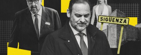 Entrevista exclusiva | «Una lámpara rota, el mando estampado y latigazos de cocaína»: la estancia de Ábalos en el parador de Sigüenza