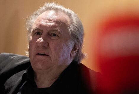 Depardieu, condenado por agresión sexual a 18 meses, pero con suspensión de la pena