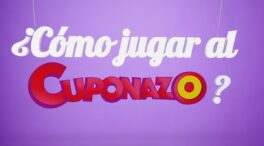 Descubre si eres el ganador del Cuponazo de este viernes 16 de mayo
