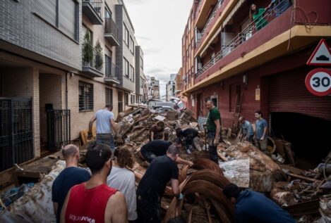 Una gestora de emergencias asegura que el día de la dana «vivían desbordados» desde las 15 horas