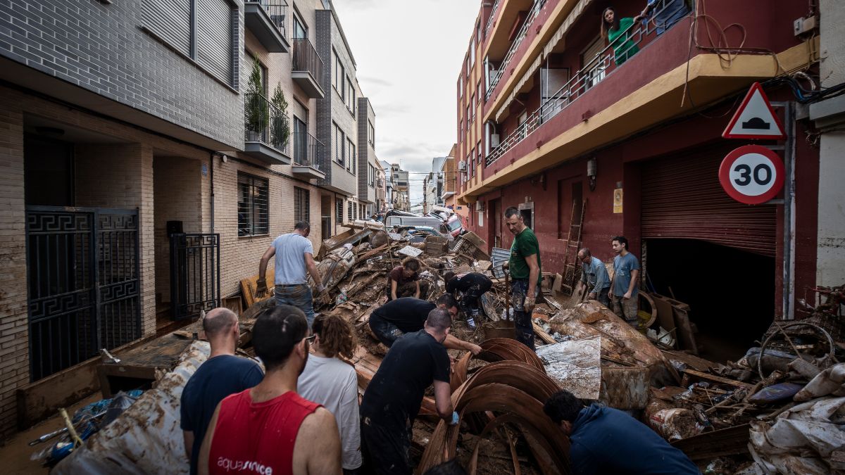Una gestora de emergencias asegura que el día de la dana «vivían desbordados» desde las 15 horas