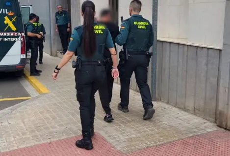 Detenidos 21 miembros de la 'Mafia del cobre' por 102 robos valorados en 2,5 millones