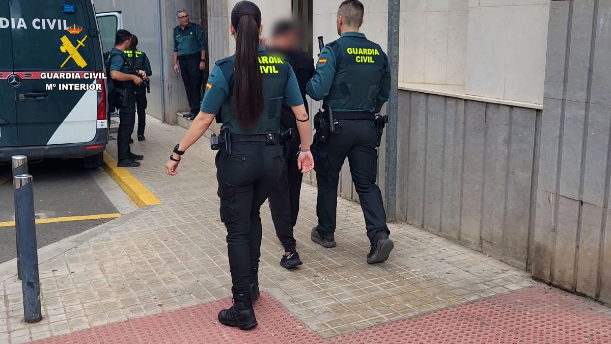 Detenidos 21 miembros de la ‘Mafia del cobre’ por 102 robos valorados en 2,5 millones