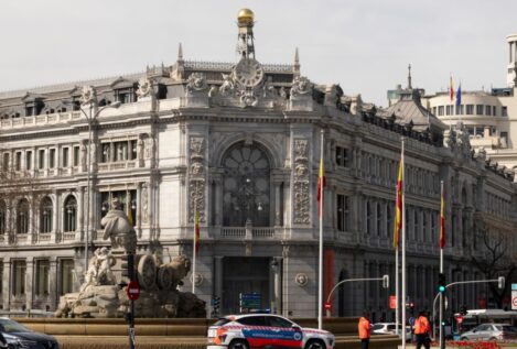 La deuda pública aumentó en marzo al 103,5% del PIB tras marcar un nuevo récord