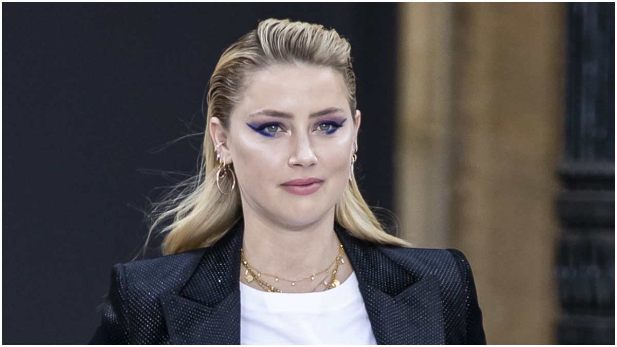 De dónde saca Amber Heard el dinero para su vida de lujo en el barrio más caro de Madrid