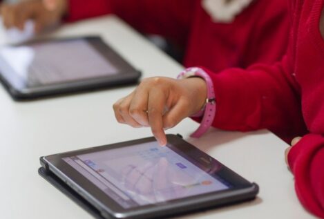 El uso de dispositivos en la enseñanza estarán limitados a partir del próximo curso en Asturias