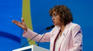 Dolors Montserrat (PP): «Europa le dice a Sánchez que es un incompetente»